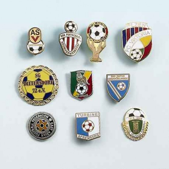 Lapel Pins-hard enamel 