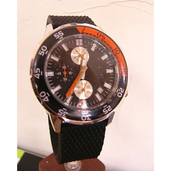 Chronograph Watch