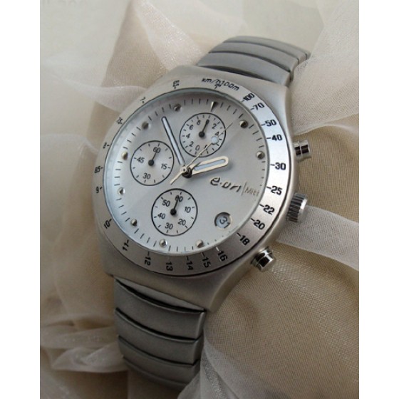 Chronograph Watch