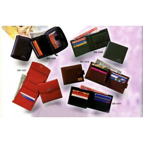 Leather Wallet