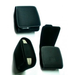 LEATHER GPS POUCH