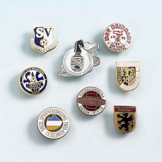 Lapel Pins-hard enamel 